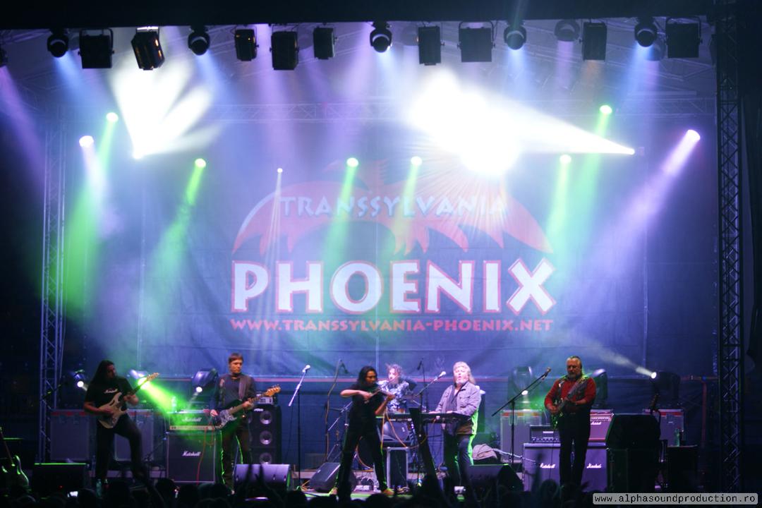Concert Phoenix in Ploiesti – 2013