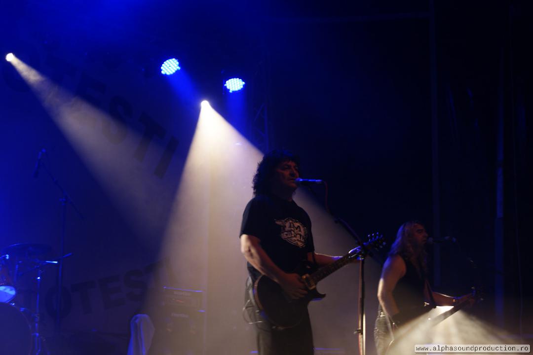 Concert la Balotesti – 2013